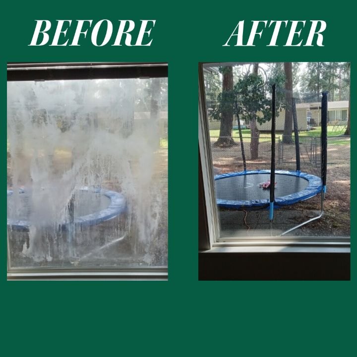 Window & door glass repair