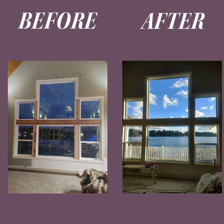 Window & door replacement